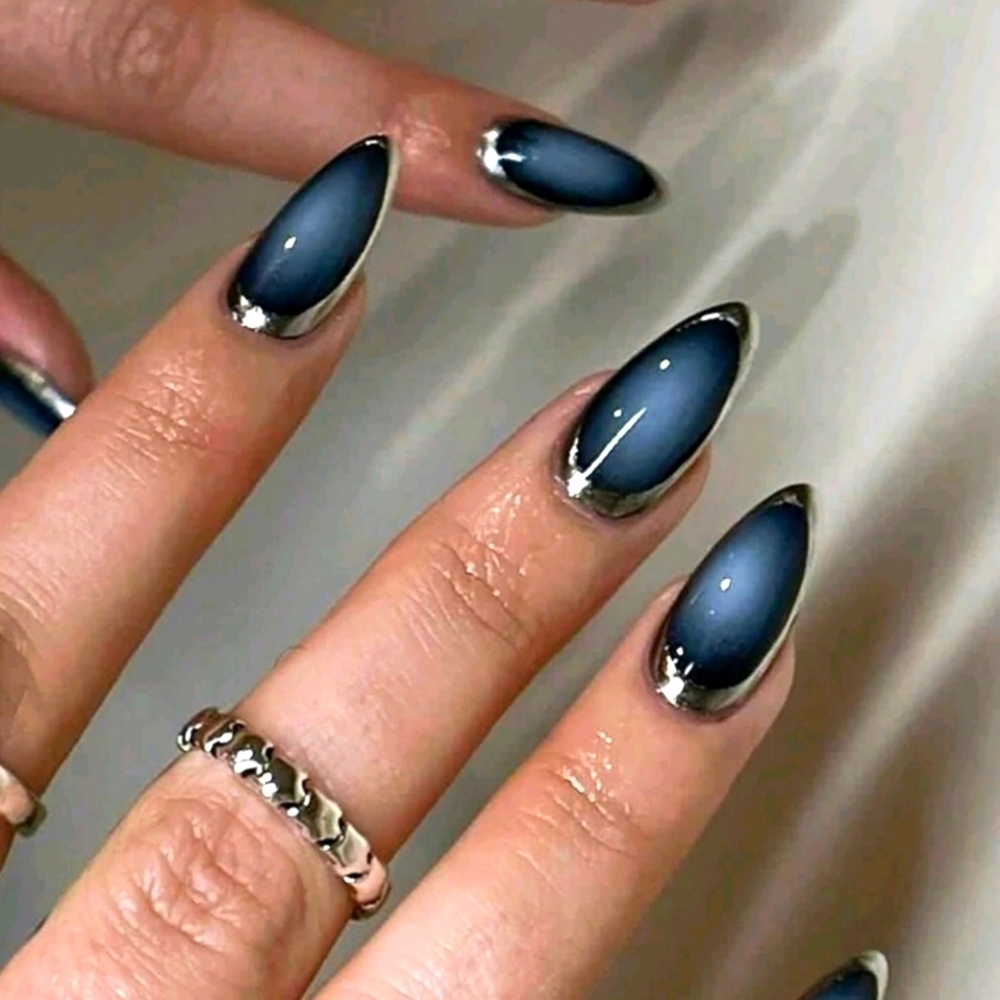 💝💖❤️‍🔥Bundle and Save! 2 for 15% off 🥰🤩💗 24 Press on Nails w 1 Nail Glue